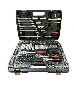 Alternative view of Mallette à outils 172P Kraft Royal Stahl Mayer avec 3 cliquet