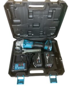 Alternative view of Meuleuse d'angle sans fil Kraft Royal 36V avec 2 Batteries et Charegeur