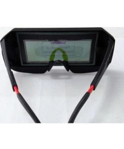 Alternative view of Lunettes de Soudure Masque pour Protection Yeux de Soudage Auto-assombrissantes