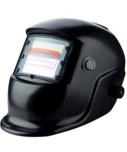 Masque de soudage automatique solaire avec protection UV DIN 9-13 - Réglage libre - Protection contre les étincelles et les rayonnements