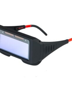 Lunettes de Soudure Masque pour Protection Yeux de Soudage Auto-assombrissantes