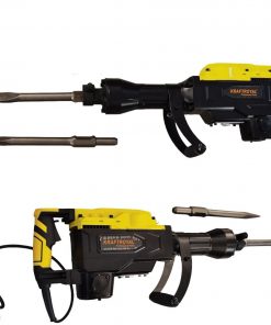 Marteau Piqueur Broyeur Perforateur professionnel KraftRoyal