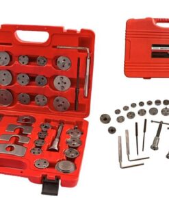 Kit universel de remplacement de plaquettes de frein (35 pièces) Kraft Royal