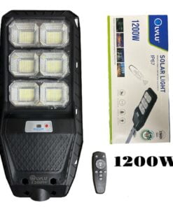 Lampe solaire LYLU 1200W -LED  IP67