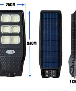 Alternative view of Lampe solaire LYLU 1200W -LED  IP67