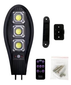 Lampe Solaire LL-003 SolarDragon 900W Télécommande