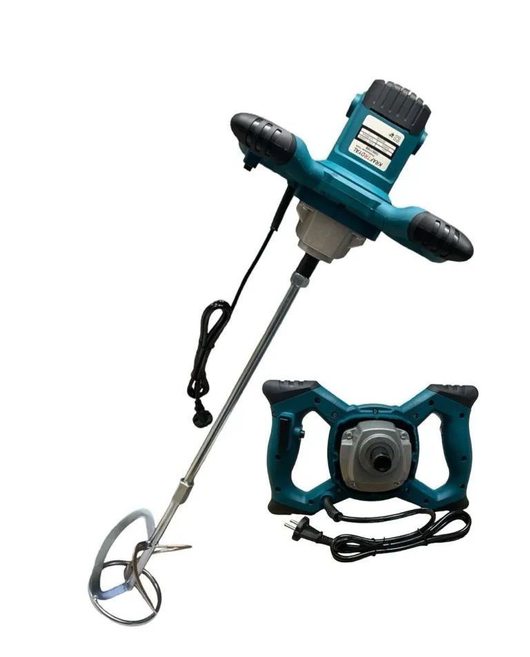 Mélangeur-Malaxeur de chantier Kraft Royal 2400W