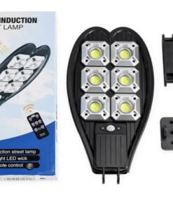 Lampe Solaire Double LL-006 SolarDragon 240W Télécommande