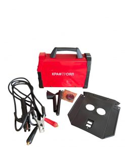 Alternative view of Poste à souder Kraft Royal 450A IGBT MMA Affichage, Fonctions Hot Start, Anti Stick, Arc Force