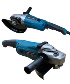 Meuleuse d'angle KraftRoyal 2400W puissance 230mm