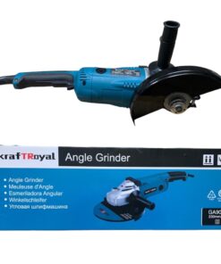 Alternative view of Meuleuse d'angle KraftRoyal 2400W puissance 230mm