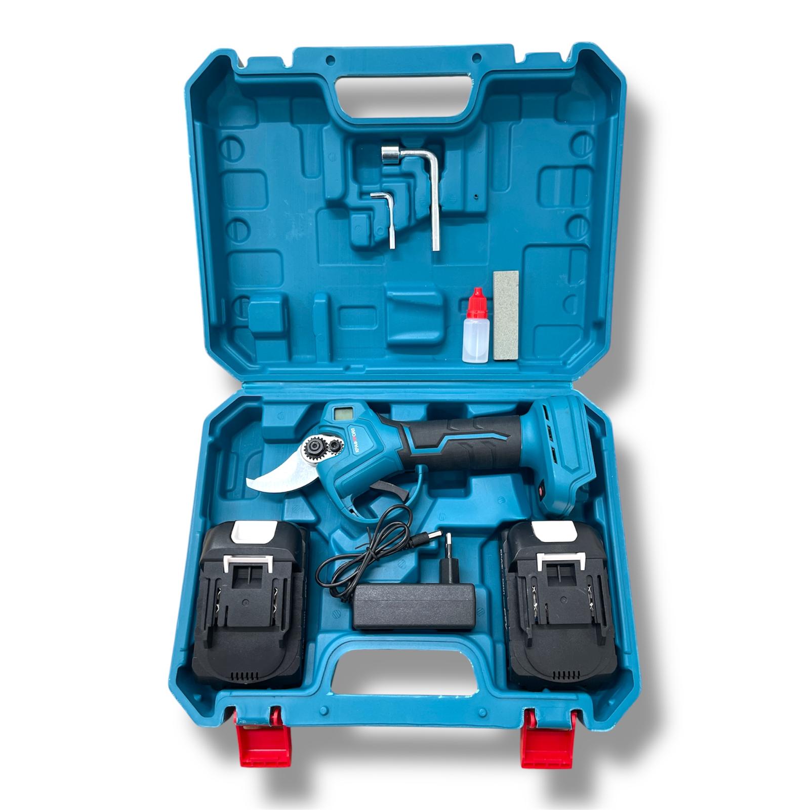 Sécateur électrique Sans Fil 36V Secateur Electrique Professionnel 33 mm Sécateur à Batterie – Image 2