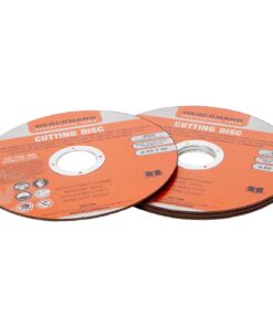 Disques à meuler 5 Pièces Ø 115 mm Werckmann