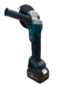 Alternative view of Meuleuse d’angle sans fil 36V + Visseuse Perceuse sans fil 36V Kraft Royal 2 Batteries et Chargeur