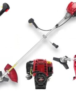 Alternative view of Débroussailleuse thermique professionnelle 4 Temps – Kraft Royal 74cm³ 3kw, 6hp