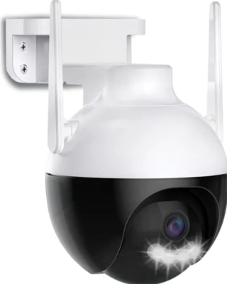 Caméra de vidéosurveillance intérieure