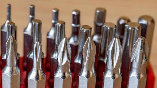 Embouts de vissage - Kraft Shop