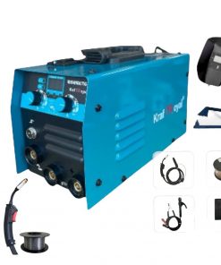 Poste à Souder Inverseur MIG / MMA / TIG - 400 Kraft Royal