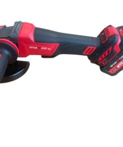 Alternative view of Meuleuse d’angle sans fil Kraft Royal M36 Fuel avec 2 Batteries et Charegeur