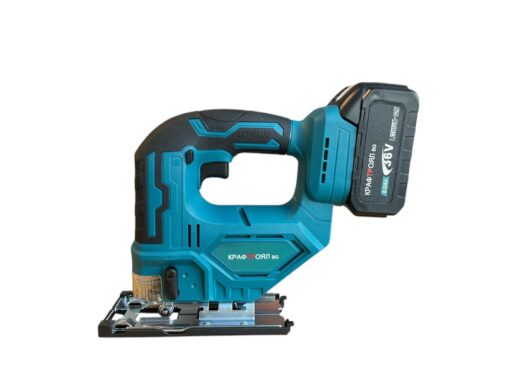 Scie Sauteuse sans fil mdoele 36V, avec 2 Batteries et Chargeur – Image 3