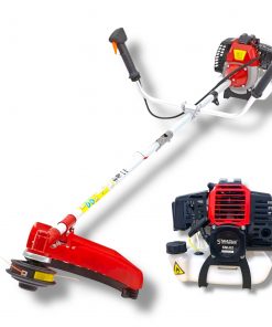 Alternative view of Débroussailleuse thermique professionnelle 2 temps – Stahl Mayer 74 cm³ / 3.5 kW, 4.7 HP Anti vibration