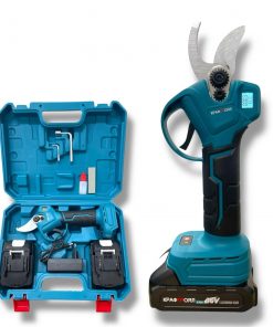 Sécateur électrique Sans Fil 36V Secateur Electrique Professionnel  33 mm Sécateur à Batterie