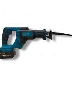 Alternative view of Scie sabre sans fil Kraft Royal 36V avec 2 Batterie et Chargeur + 4 Lames offert